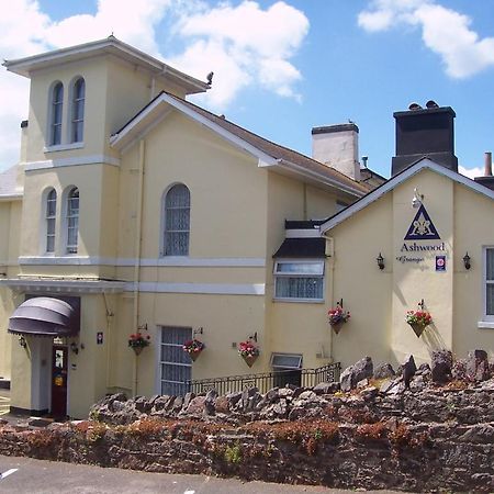 Bed and Breakfast Ashwood Grange Торкі Екстер'єр фото