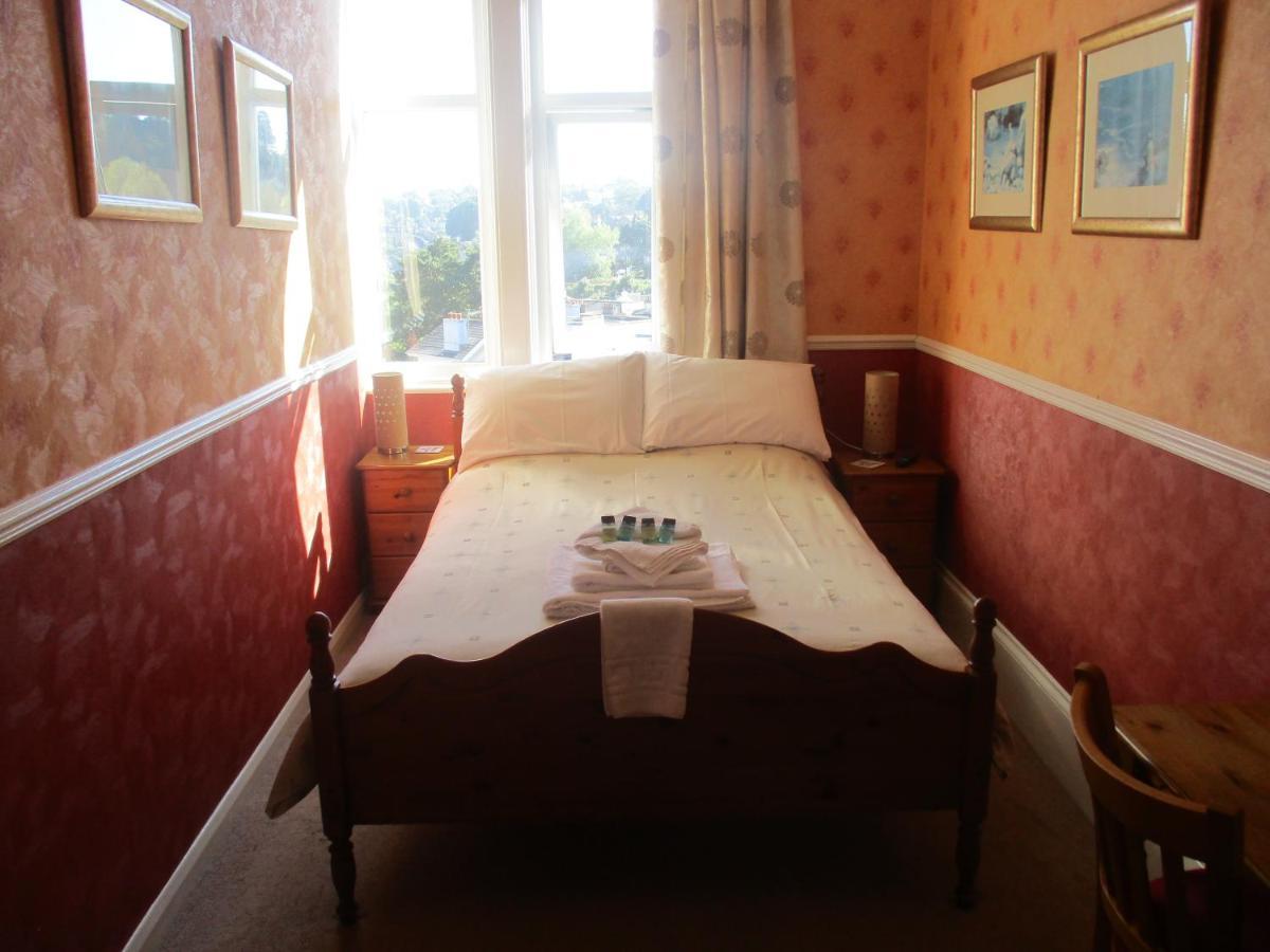 Bed and Breakfast Ashwood Grange Торкі Екстер'єр фото