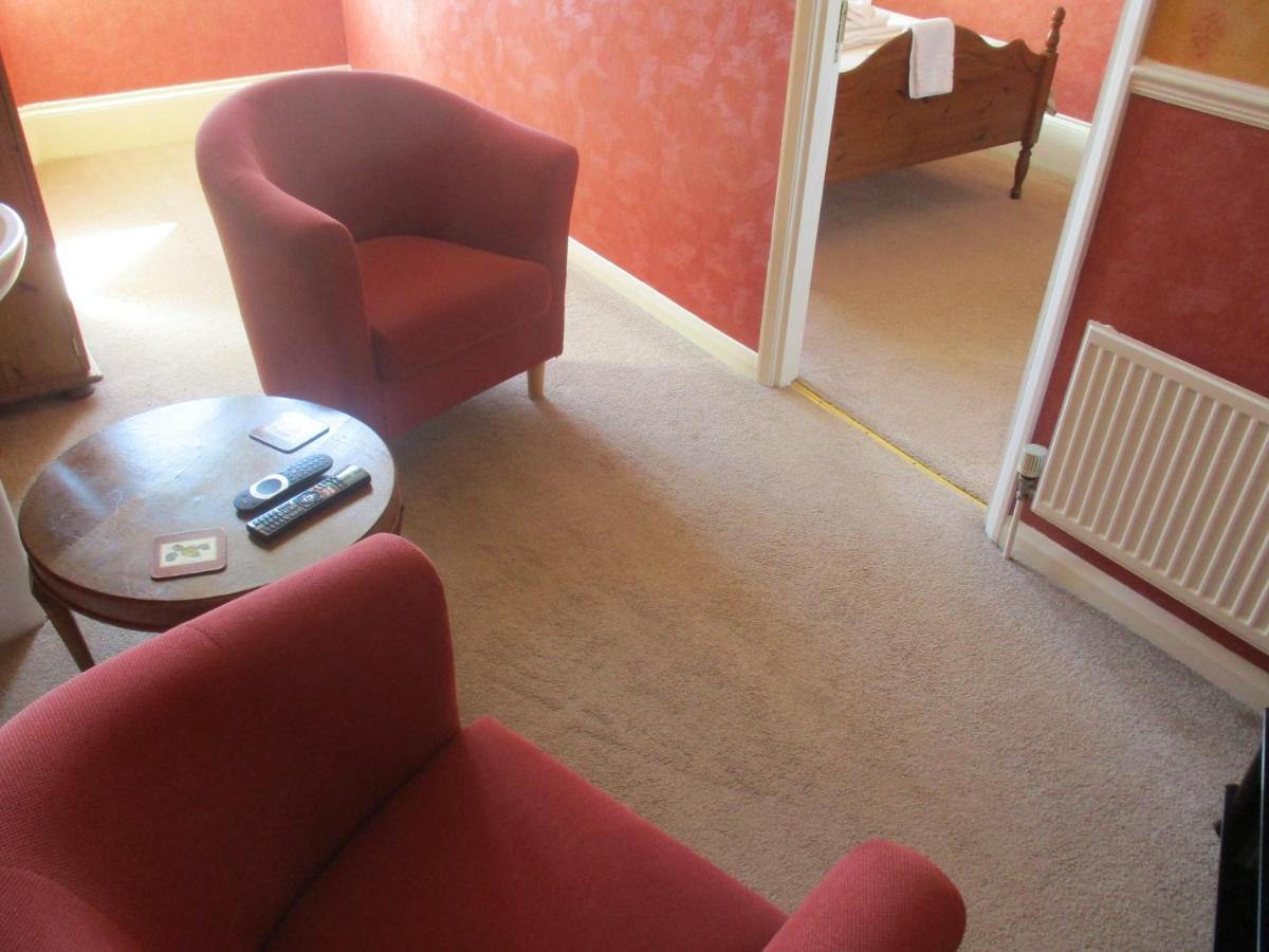 Bed and Breakfast Ashwood Grange Торкі Екстер'єр фото