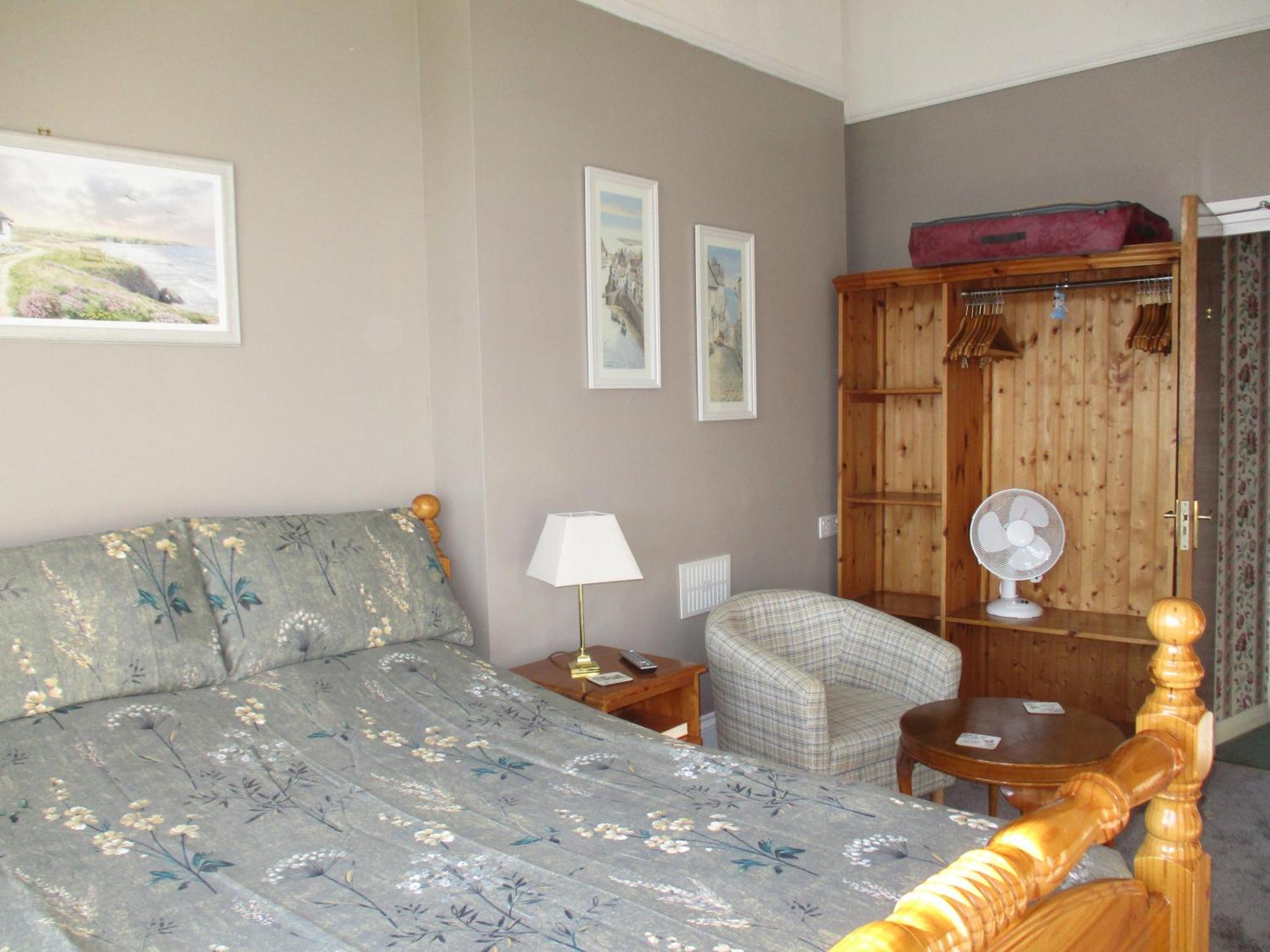 Bed and Breakfast Ashwood Grange Торкі Екстер'єр фото