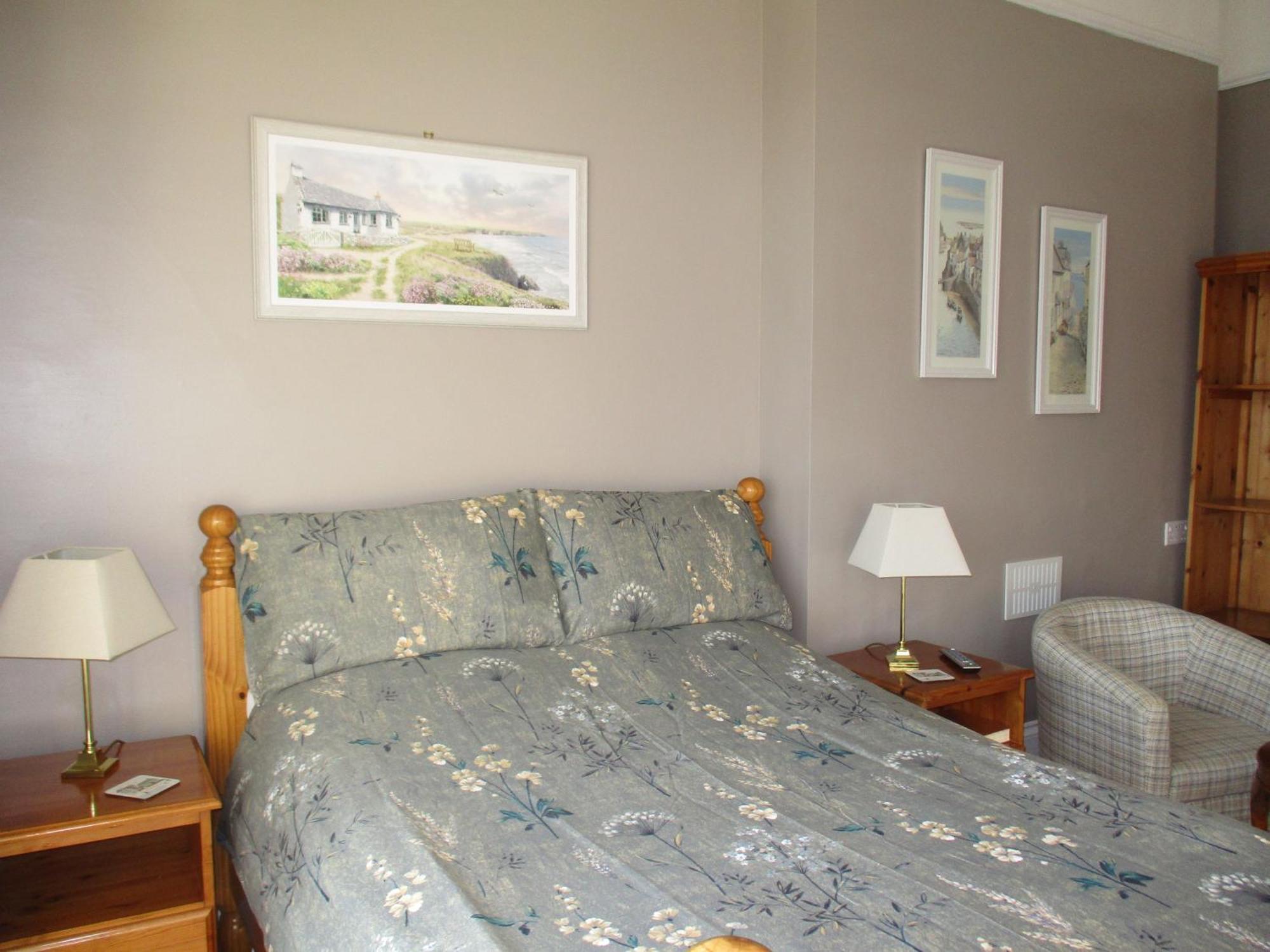 Bed and Breakfast Ashwood Grange Торкі Екстер'єр фото