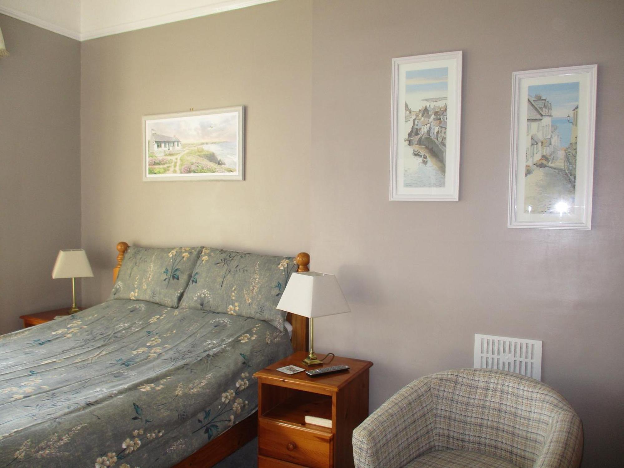 Bed and Breakfast Ashwood Grange Торкі Екстер'єр фото