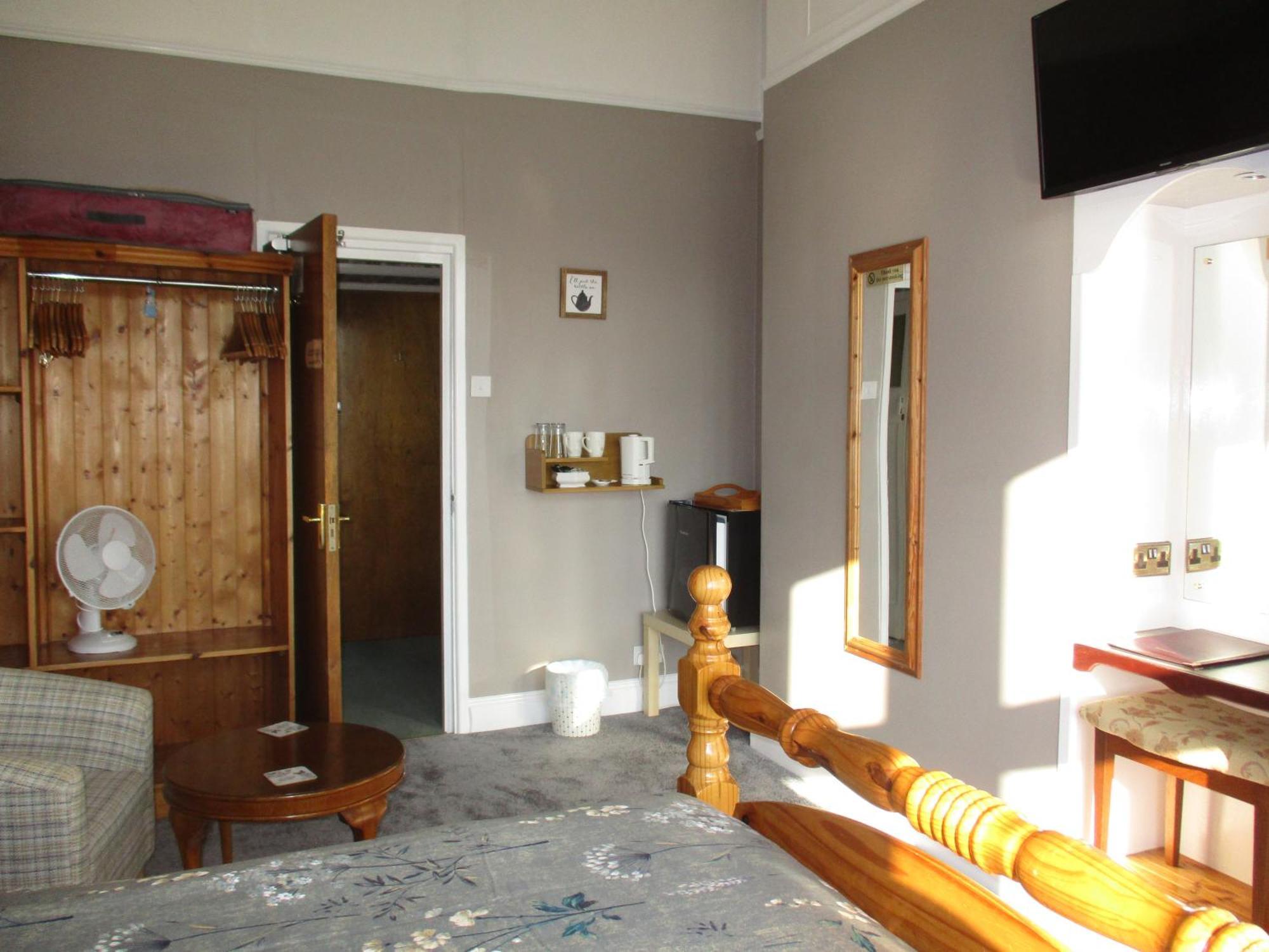 Bed and Breakfast Ashwood Grange Торкі Екстер'єр фото