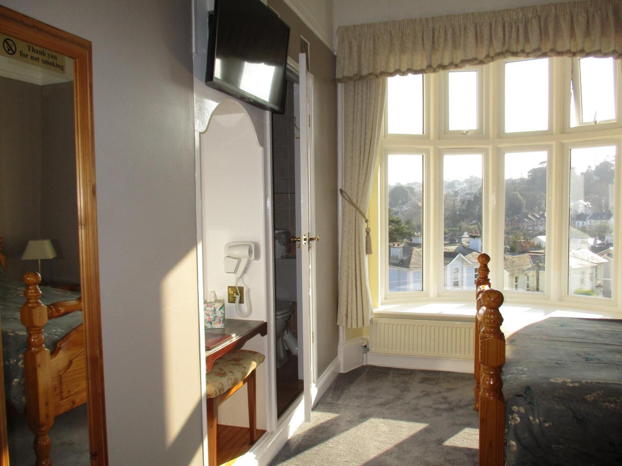 Bed and Breakfast Ashwood Grange Торкі Екстер'єр фото