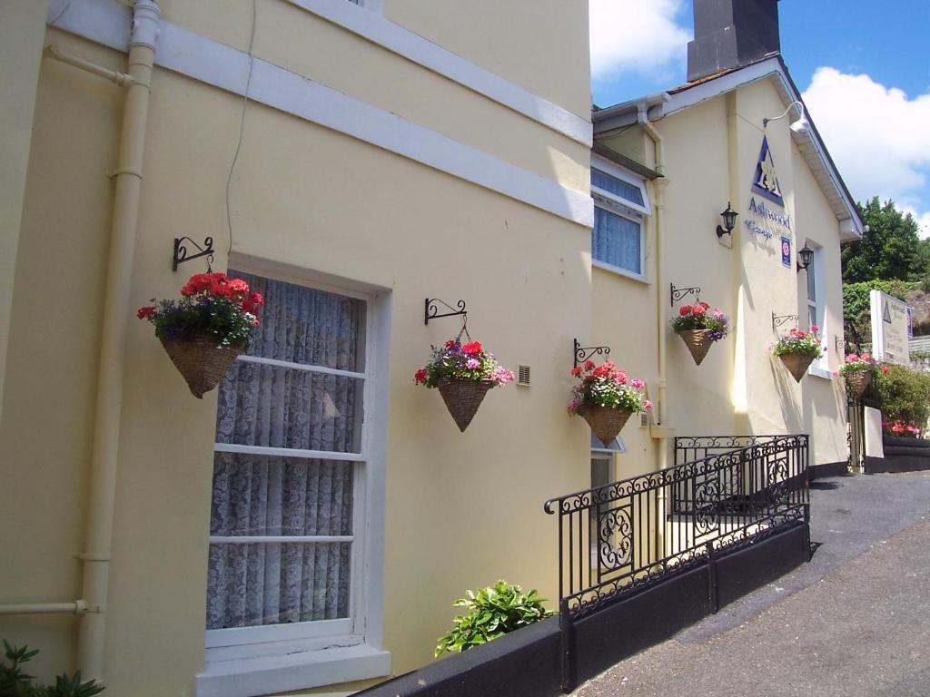 Bed and Breakfast Ashwood Grange Торкі Екстер'єр фото