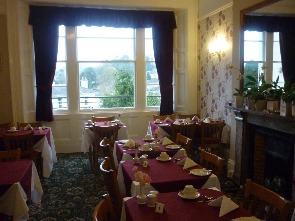 Bed and Breakfast Ashwood Grange Торкі Екстер'єр фото