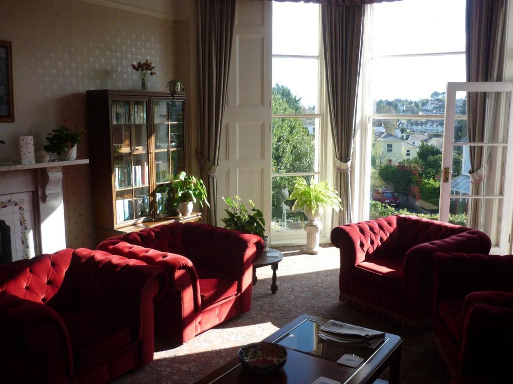 Bed and Breakfast Ashwood Grange Торкі Екстер'єр фото