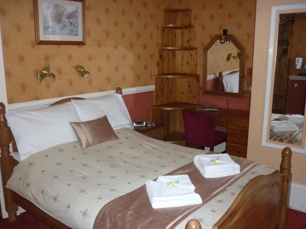 Bed and Breakfast Ashwood Grange Торкі Номер фото