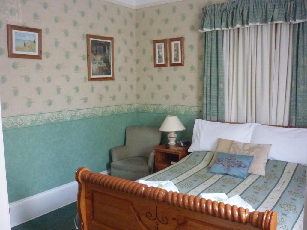 Bed and Breakfast Ashwood Grange Торкі Номер фото