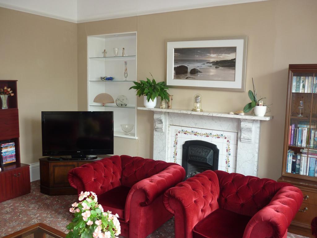 Bed and Breakfast Ashwood Grange Торкі Екстер'єр фото