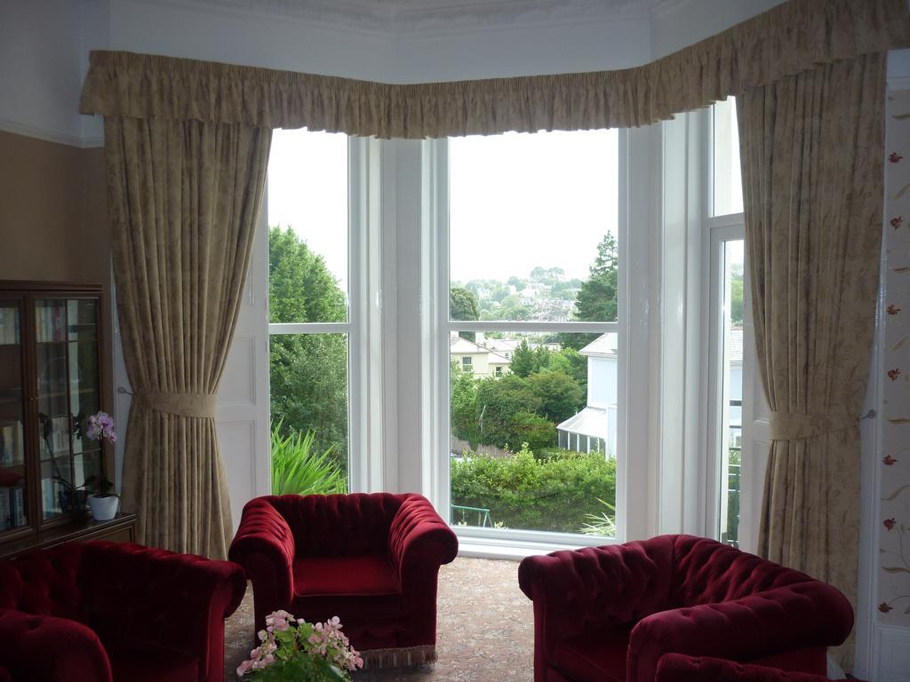 Bed and Breakfast Ashwood Grange Торкі Екстер'єр фото
