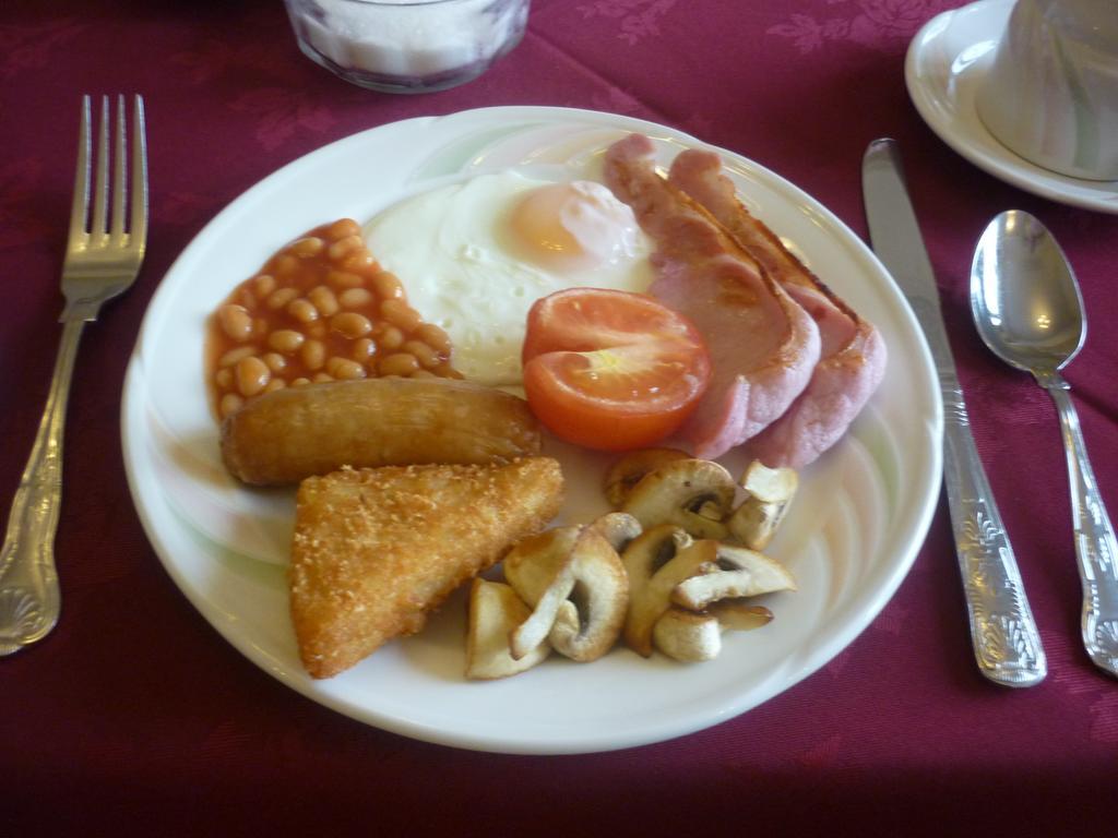Bed and Breakfast Ashwood Grange Торкі Екстер'єр фото
