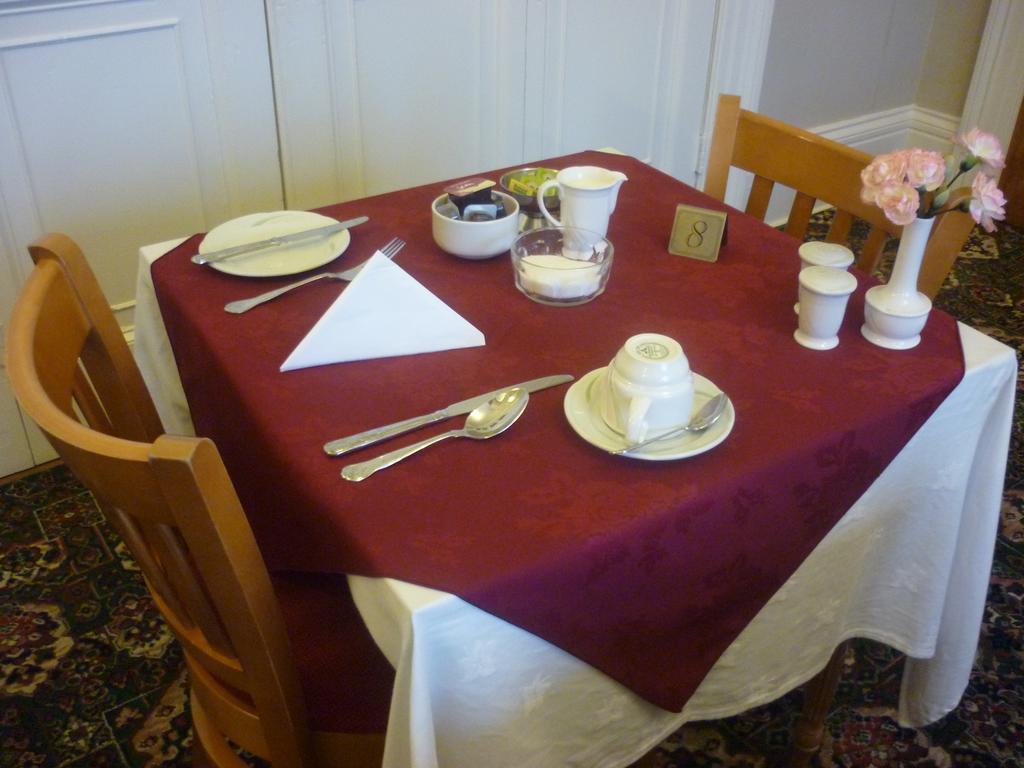 Bed and Breakfast Ashwood Grange Торкі Екстер'єр фото