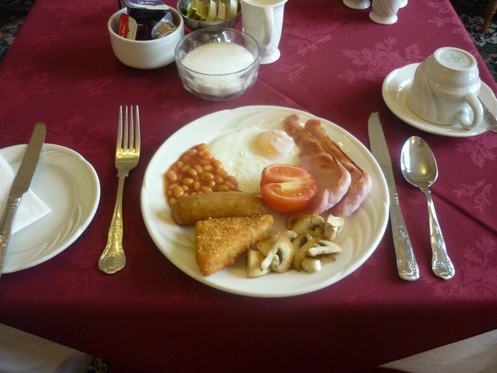 Bed and Breakfast Ashwood Grange Торкі Екстер'єр фото