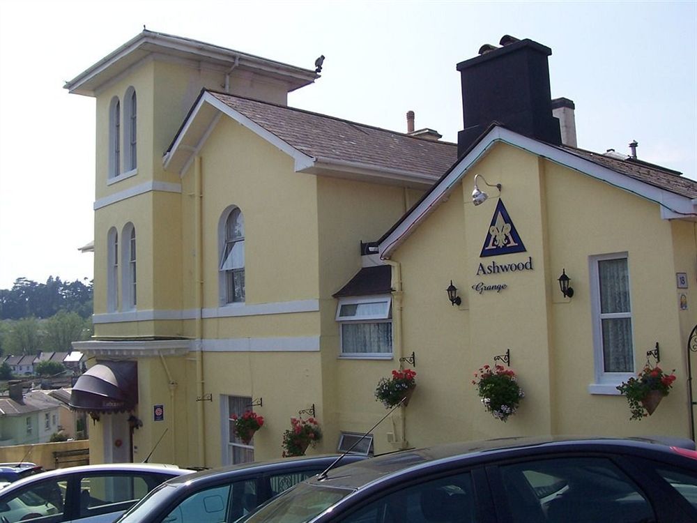 Bed and Breakfast Ashwood Grange Торкі Екстер'єр фото