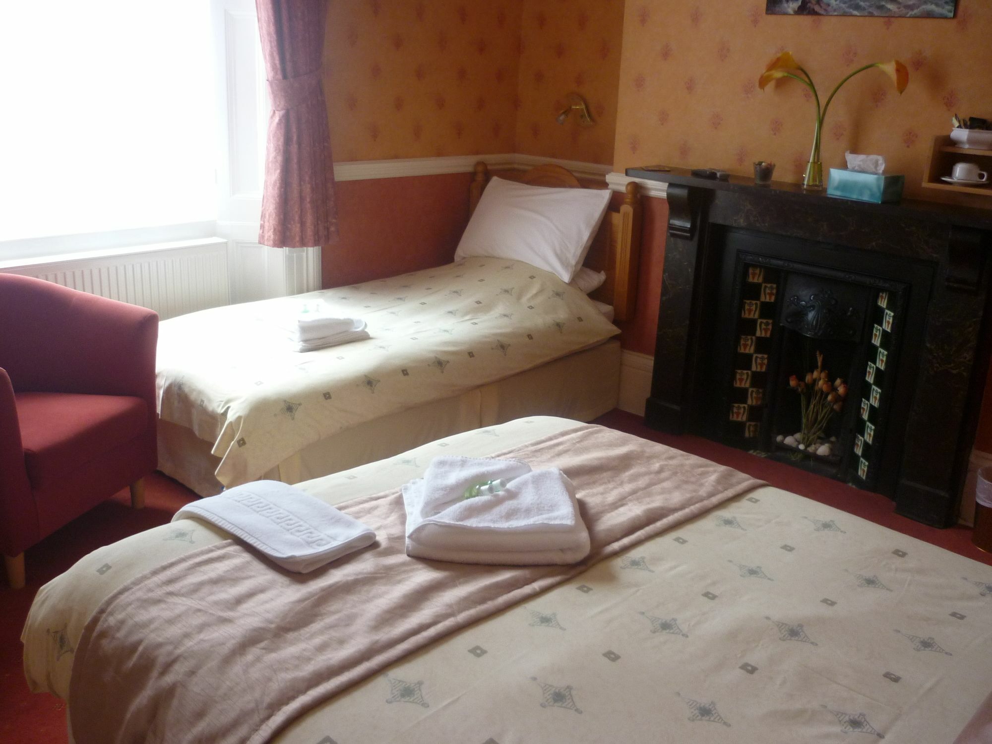 Bed and Breakfast Ashwood Grange Торкі Екстер'єр фото