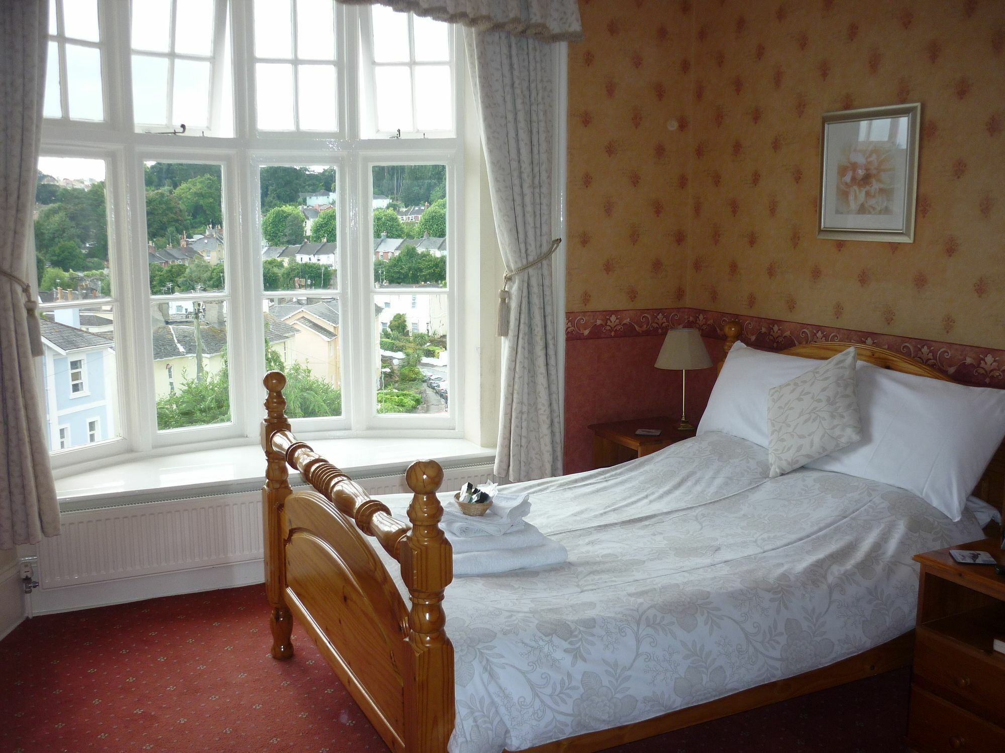 Bed and Breakfast Ashwood Grange Торкі Екстер'єр фото