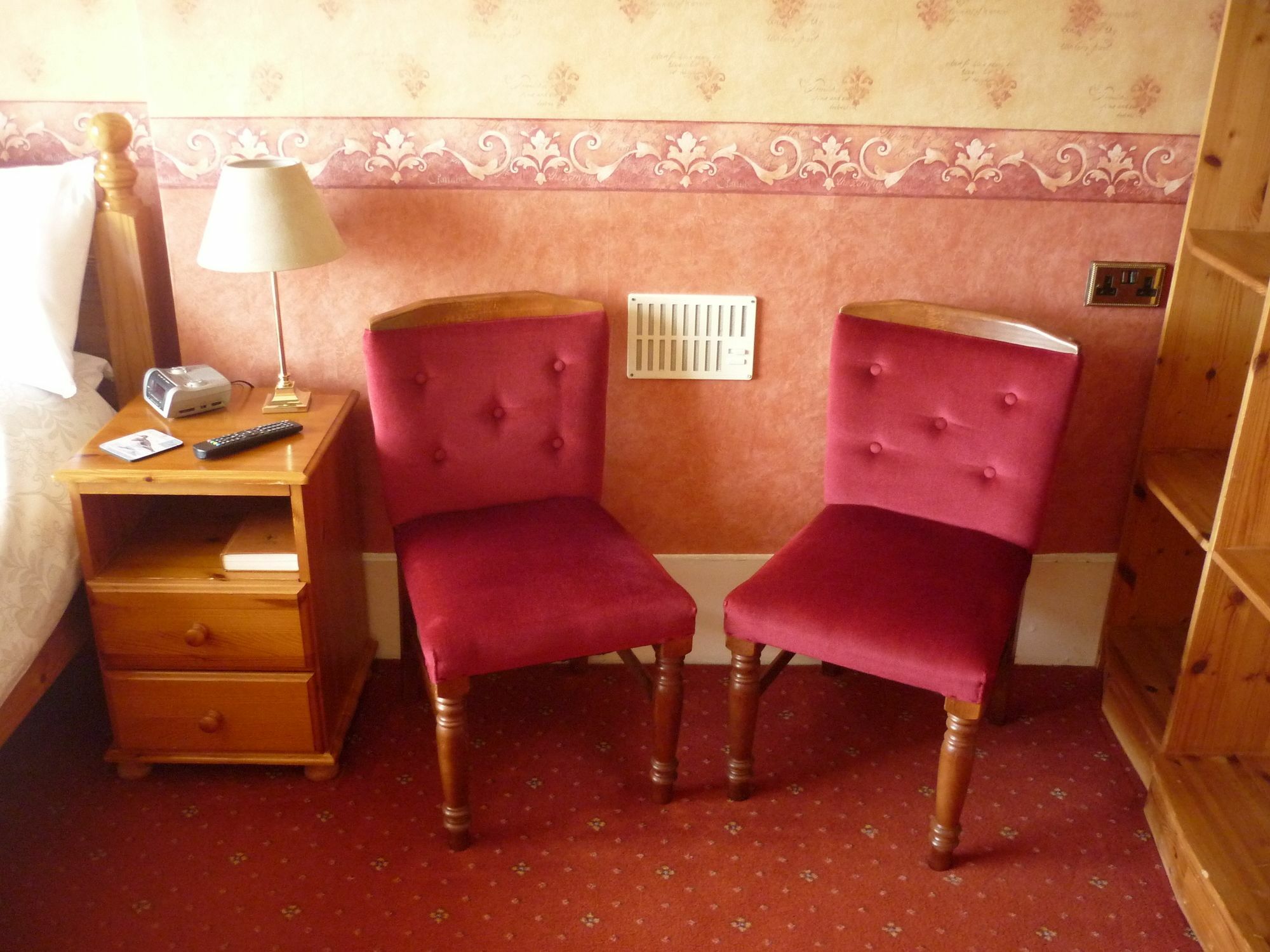 Bed and Breakfast Ashwood Grange Торкі Екстер'єр фото
