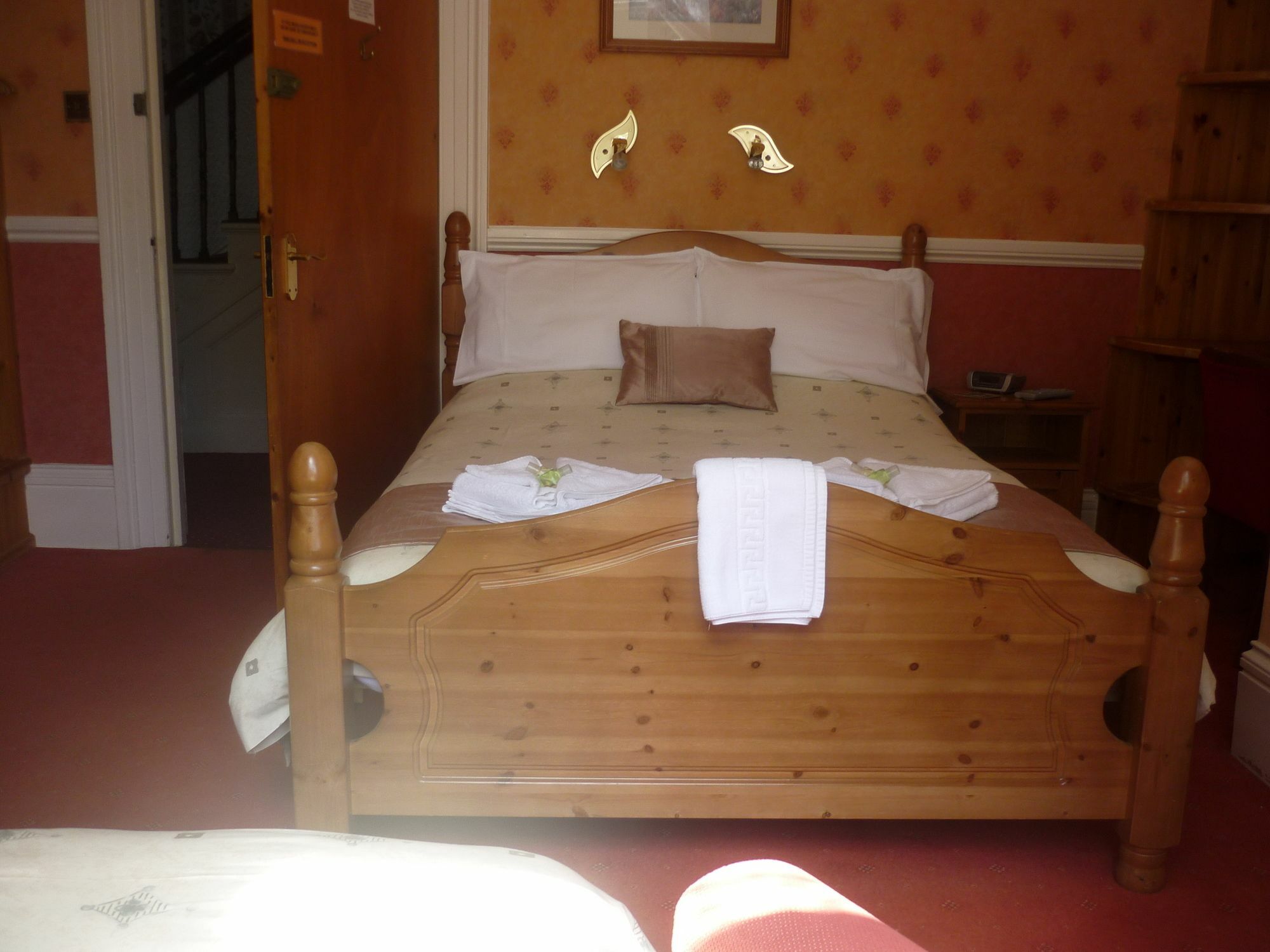 Bed and Breakfast Ashwood Grange Торкі Екстер'єр фото